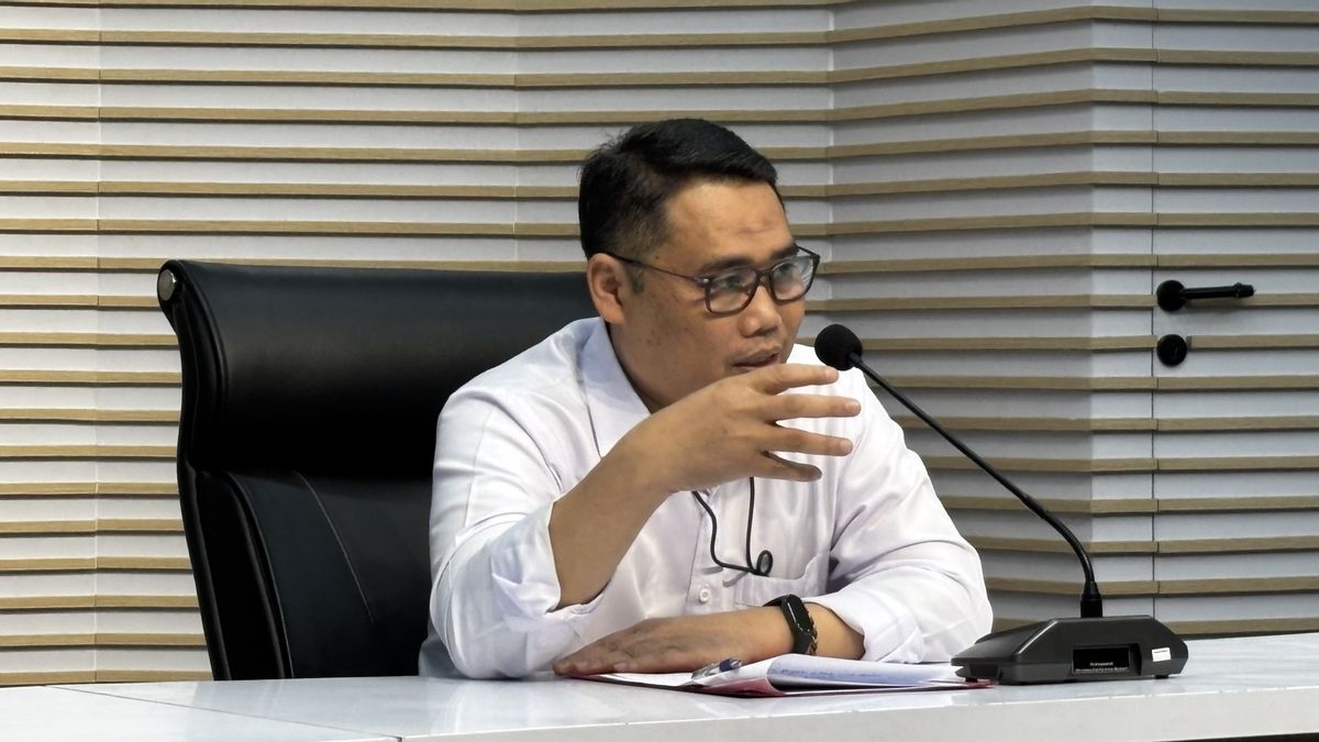 KPK Sebut Fasilitas Kredit LPEI untuk PT Petro Energy Rugikan Negara Rp846,9 Miliar
