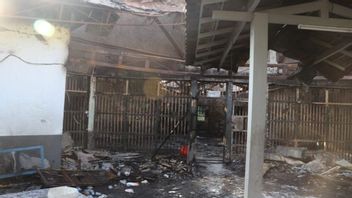 العديد من المشاكل تنشأ بعد حريق تانجيرانج، عائلات الضحايا تشتكي إلى كومناس هام