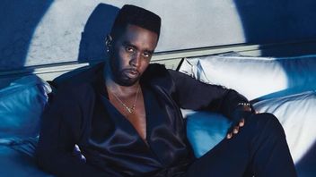 P Diddy : La promesse de ne plus porter plus d'affaires