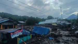 Status Tanggap Darurat Selama Dua Pekan Ditetapkan di Ternate