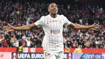  Cetak Gol Perdana Saat Sevilla Vs Dinamo Zagreb, Martial Sindir MU