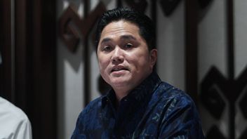 The Return Of Erick Thohir's Family To Control WOM Finance, Control 25.01 Percent Shares Of The Financing Company That Was Founded In 1982