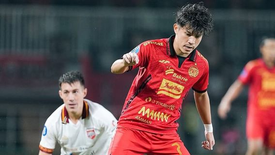 Hasil Liga 1 2024/2025: Gol Injury Time Borneo FC Gagalkan Kemenangan Persija Jakarta