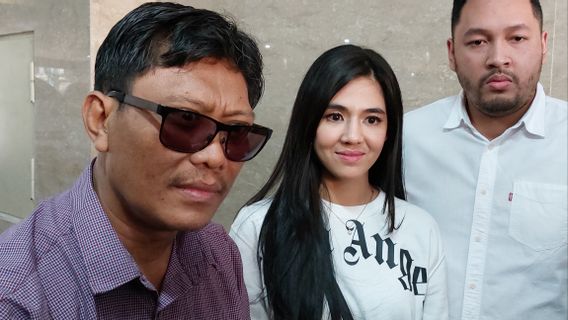 DJ Una Rampung Diperiksa Bareskrim, Jelaskan Peran Rinci <i>Founder</i> DNA Pro 