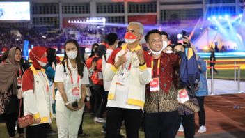 多くの国があきらめると、インドネシアはASEANパラ競技大会の開催を称賛される