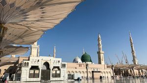 Arab Saudi Tetapkan 1 Syawal 1447 H Jumat 20 Maret
