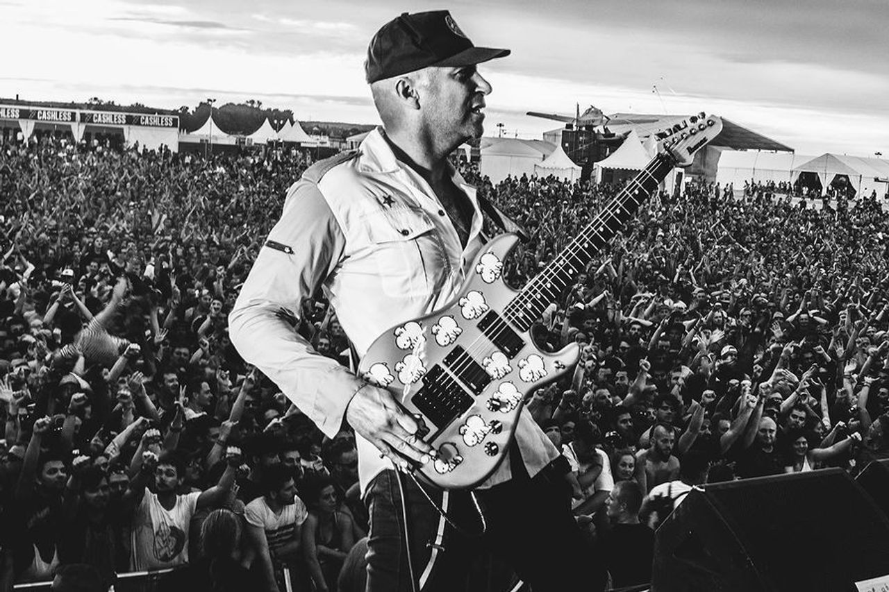 Tom Morello (@tmorello) / X