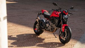 Ducati Monster Generasi Kelima Sudah Diproduksi, Intip Spesifikasi Lengkapnya