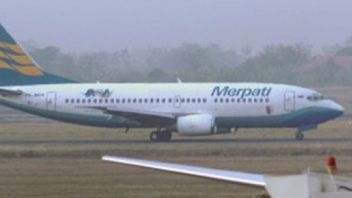 KPK تدرس تقريرا عن الفساد المزعوم في شركة PT Merpati Airlines