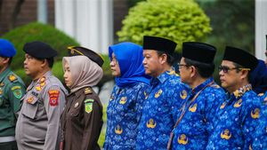 Komcad 4.000 ASN Dipertanyakan, DPR Soroti Potensi Pelanggaran Hak