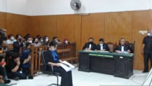 Jaksa Agung Perintahkan Eksaminasi, Jaksa Akhirnya Cabut Tuntutan Satu Tahun Penjara Istri yang Marahi Suami Mabuk