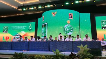 The 6th PKB Congress Recommends The Implementation Time Of The Pileg-Pilpres Separated And Lowers The Threshold Of The Presidential Election