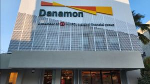 Bank Danamon porte un bénéfice net de 831 milliards de roupies