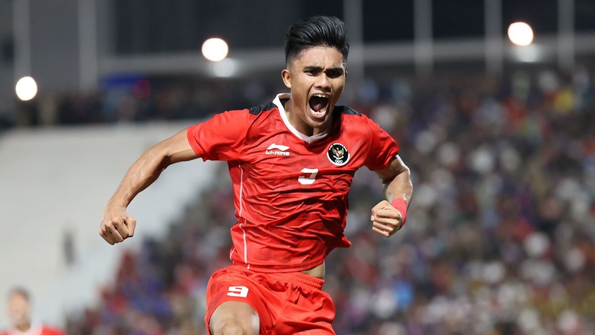 SEA Games 2023 Football Final: Long Wait For The Indonesian National Team To Win A Gold Medal Ends