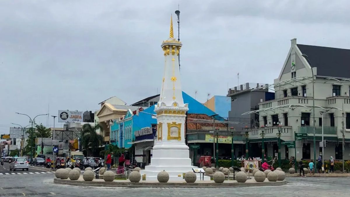 Gedung DPRD Yogyakarta dari Malioboro Pindah ke Kenari Telan Biaya Rp293,8 M, Sultan HB X: Menata Wajah Kota
