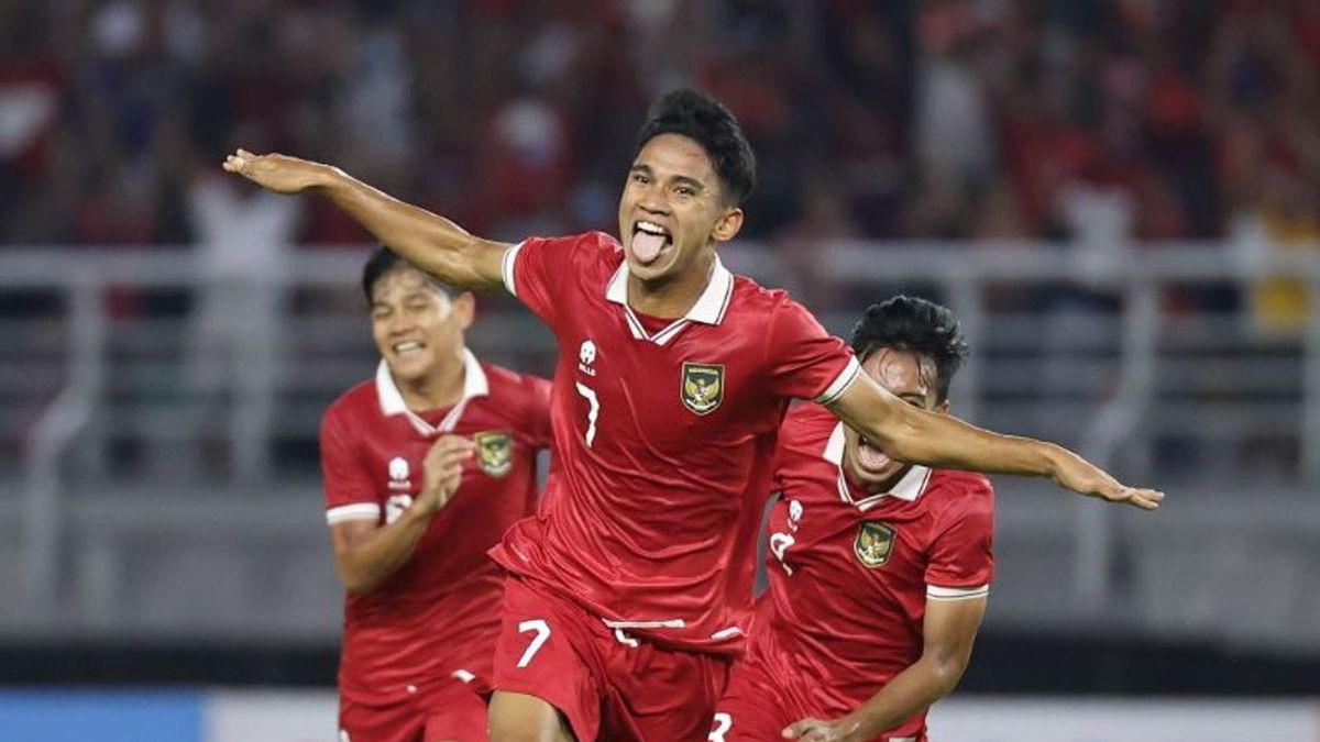 体育之星：马塞利诺·费迪南德，访问欧洲的印度尼西亚国家队年轻明星