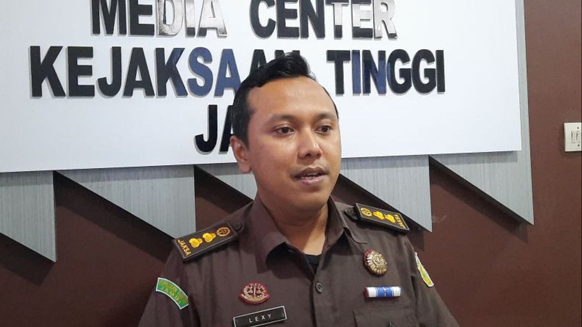 Prosecutor's Office Of Meragin Determines Suspect In Hospital Cleaning Service Case That Loses Rp. 648 Million To The State