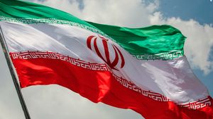 AS Sanksi Iran, Sasar Jaringan Perbankan Bayangan yang Sokong IRGC