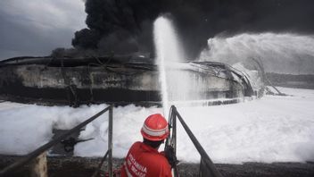 Il Y Aura Des Suspects Derrière L’incendie De La Raffinerie De Pétrole De Balongan