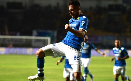 Dominasi Rekor Pertemuan, Persib Siap Hadapi Persiraja di Lanjutan Piala Menpora 2021