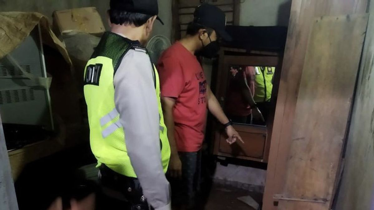 Kasus Penculikan di Malang: Pria Asal Bali Culik dan Sekap Remaja Putri di Dalam Lemari karena Dendam dengan Orang Tua Korban 