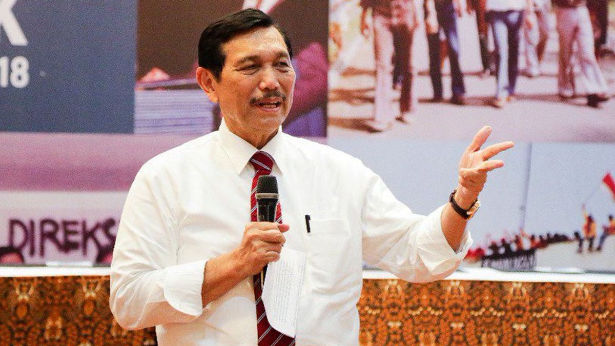 Luhut: Indonesia Has The Second Longest Coastline In The World And Abundant Natural Resources