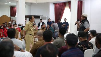 Le Maire De Makassar Diffuse La Vidéosurveillance à Ujung Tanah Où La Guerre De Groupe Se Produit Fréquemment