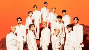 Lagu SEVENTEEN "HOT" Jadi Trek Utama Album Terbaru Mereka