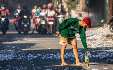 MUI Sebut Petasan dan Kembang Api Bukan Budaya Islam dalam Memori Hari Ini, 6 Juli 2013