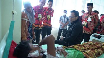 Beringasnya Geng Motor di Gowa, Remaja Tertancap Panah di Leher Pengobatan Ditanggung Pemkab