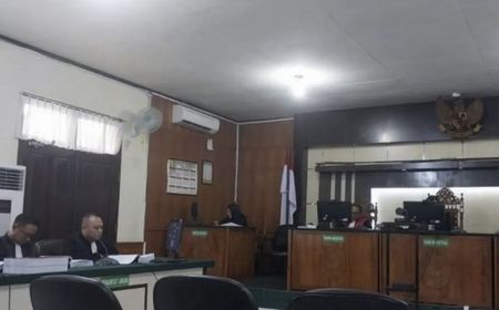 Jaksa Tuntut Eks Bupati Kuansing Riau Penjara 13,6 Tahun di Kasus Korupsi Proyek Hotel