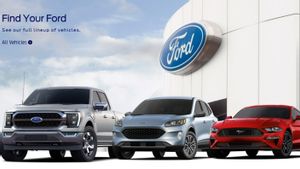 Tidak Mau Ketinggalan, Ford Bakal Luncurkan Mobil Virtual dan EV