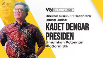 Eksklusif Video, Direktur Eksekutif Modantara Agung Yudha Jika Pemerintah Bisa Penuhi Janji 19 Juta Pekerjaan, Ojol Hanya Tambahan