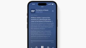 Apple Podcast Akan Tampilkan Transkrip di Pembaruan iOS 17.4