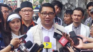 Ridwan Kamil-Suswono Cheated By Chinese Community: Asks For Arts Events To Glodok Infrastructure