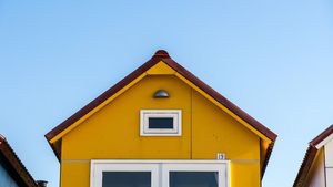 Warna Cat Tembok yang Bagus untuk Rumah Kecil