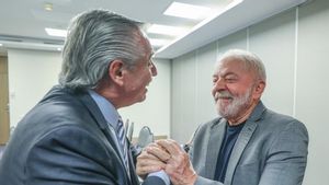 Lula da Silva Kembali ke Kursi Presiden Brasil, Kabar Baik Bagi Kripto di Negeri Samba