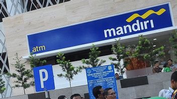 Bank Mandiri Raup Laba Bersih Rp25,2 Triliun di Semester I-2023