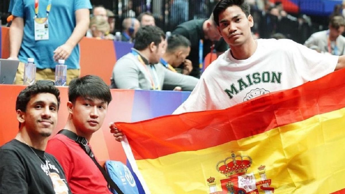 FIBAワールドカップ2023は、インドネシアのバスケットボール選手に経験と感謝のレッスンを提示します