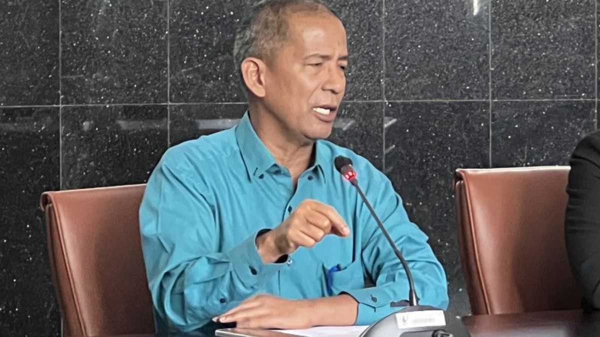 Saldi Isra Calls Denny Indrayana's Tweet To Lose The Constitutional Court