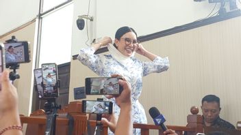 Siap Berjuang Hingga Akhir, Nikita Mirzani Masih Optimis Bakal Bebas Lewat Pengajuan Kasasi