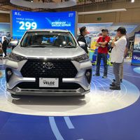 Pemesanan Toyota Veloz Hybrid Tembus 6.500 Unit, Distribusi Bertahap