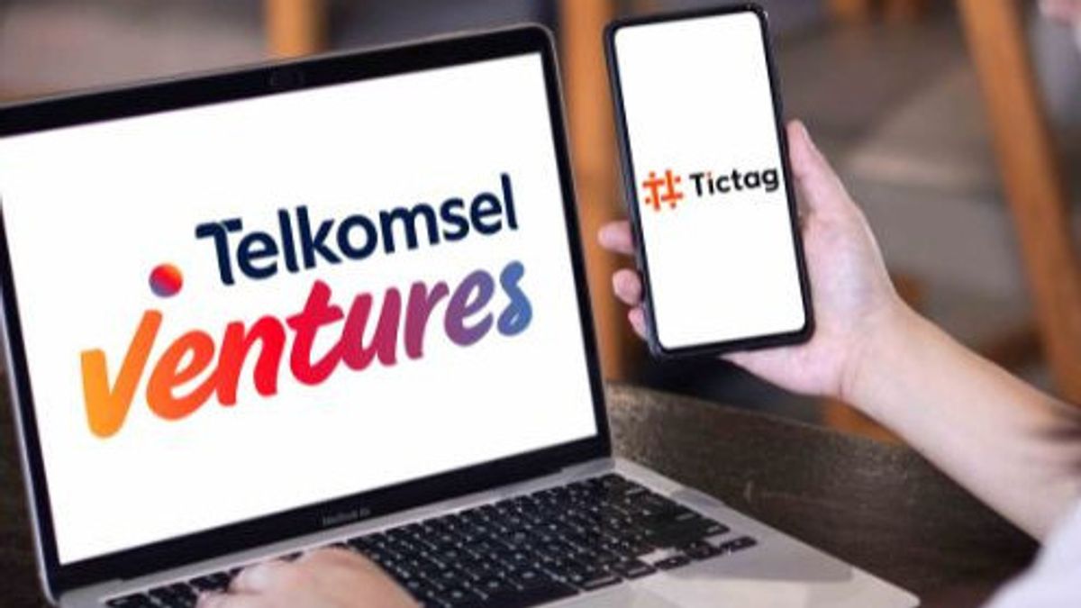 تشجيع تطوير استخدام الذكاء الاصطناعي في آسيا ، تقود Telkomsel Ventures تمويل الشركات الناشئة Tictag