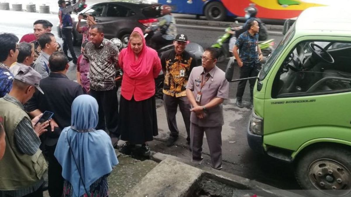 Mayor Admits Flood Management In Semarang Is Constrained By Waste And Damage To Water Pumps