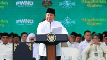 Golkar Dukung Prabowo 2 Periode, Cawapresnya Terserah Karena Bahlil Mau <i>Nyaleg</i>