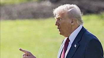 Donald Trump: Amerika Serikat Lakukan Serangan terhadap Teroris ISIS di Nigeria