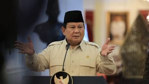 Prabowo称,由于佐科威的领导,印度尼西亚的低通胀率