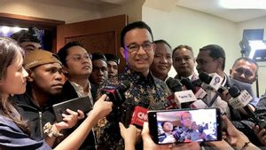 Gagal Maju Pilkada, Anies: Selamat yang Menjalani Periksa Kesehatan