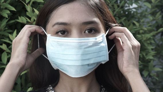 Ini Tips Hadapi Masalah Kulit Karena Terlalu Lama Memakai Masker