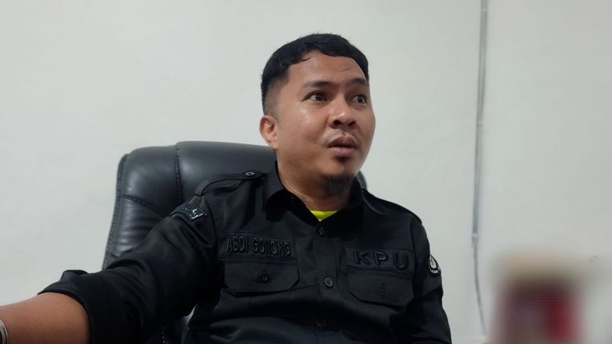 Makassar KPU Ready To Hold Re-voting At 10 TPS Saturday Weekend